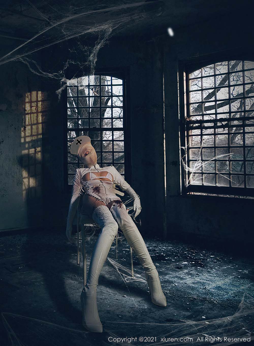 [Xiuren秀人网]2021.05.08 NO.3387 鱼子酱Fish