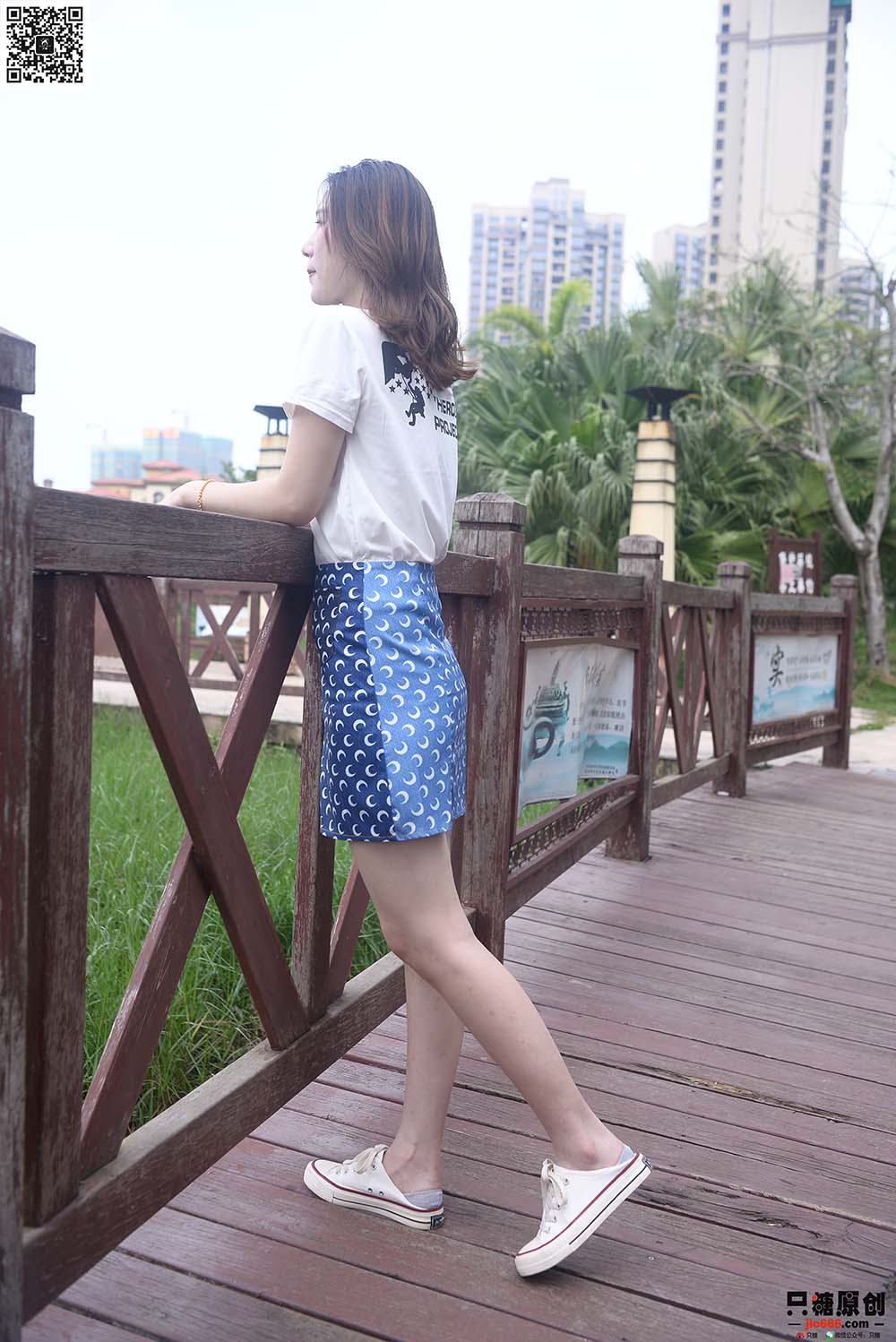 [只糖原创]NO.309 赵沛 花醒了就红过爱情 预览图 - 2