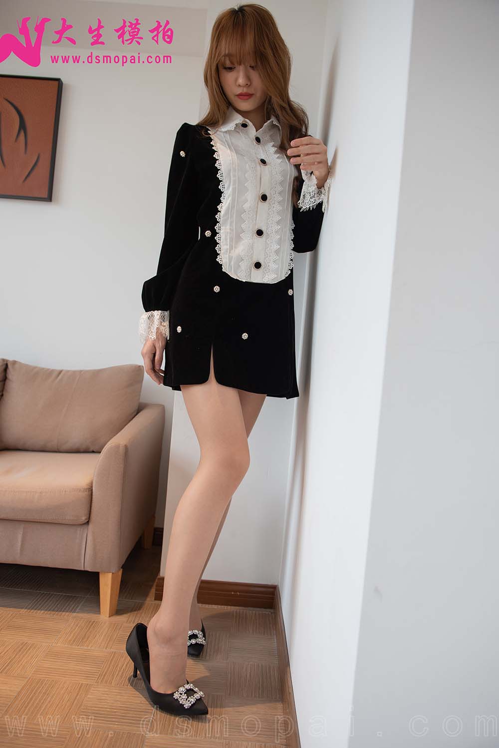 大生模拍 NO.230 小菱 气质女神