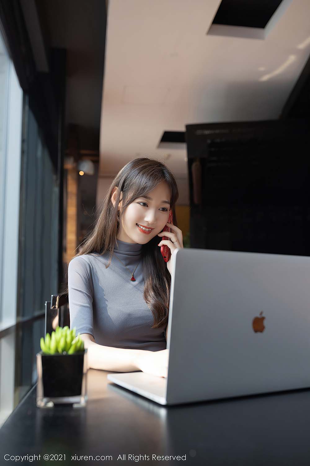 [Xiuren秀人网]2021.05.10 NO.3391 唐安琪 预览图 - 2