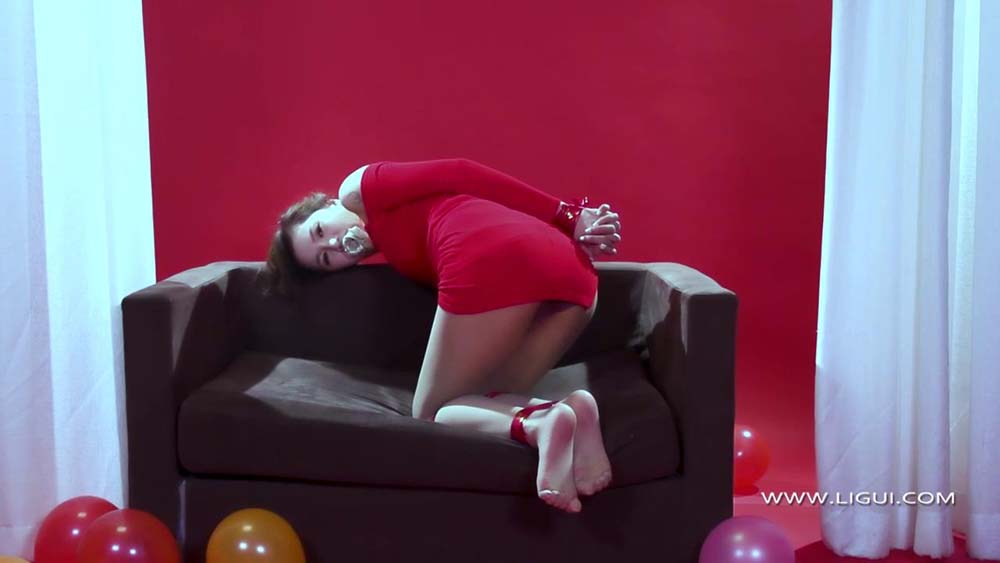 [Ligui丽柜]HD视频 2020.01.01 玉脂兆丰年 文芮 预览图 - 3