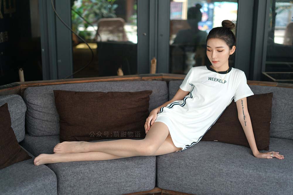 [萌甜物语]XM168《那天很热，出很多汗-可可》 预览图 - 2