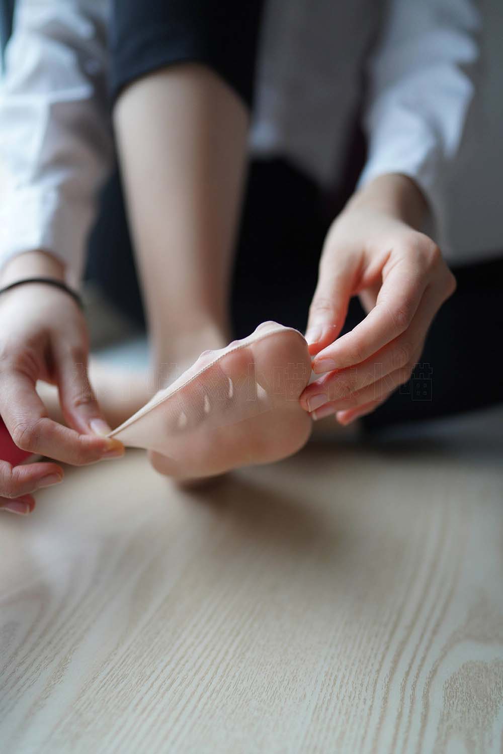 [kittyWawa袜小喵]KT284 窗台