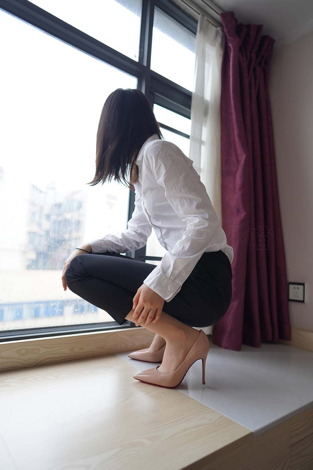 [kittyWawa袜小喵]KT284 窗台 预览图 - 2