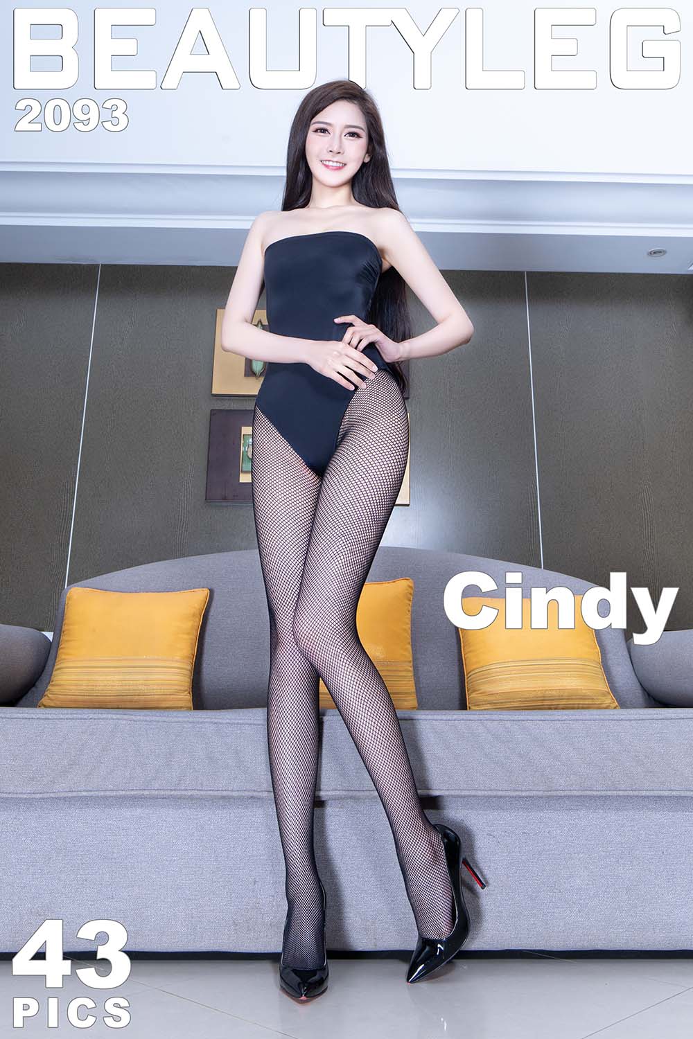 [Beautyleg]2021.06.25 NO.2093 Cindy