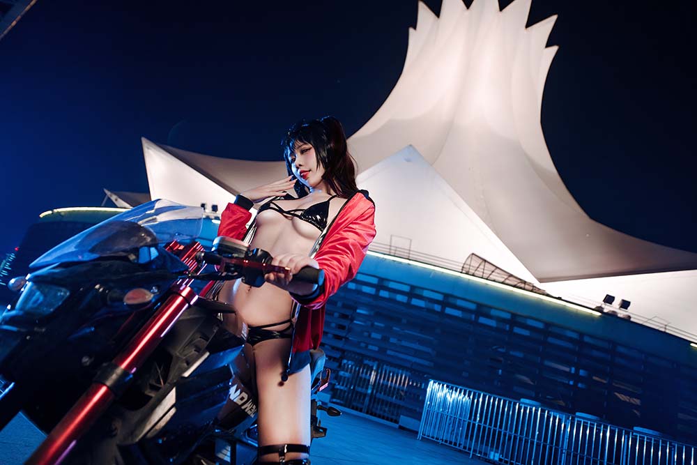 九曲Jean – 大凤机车 预览图 - 2