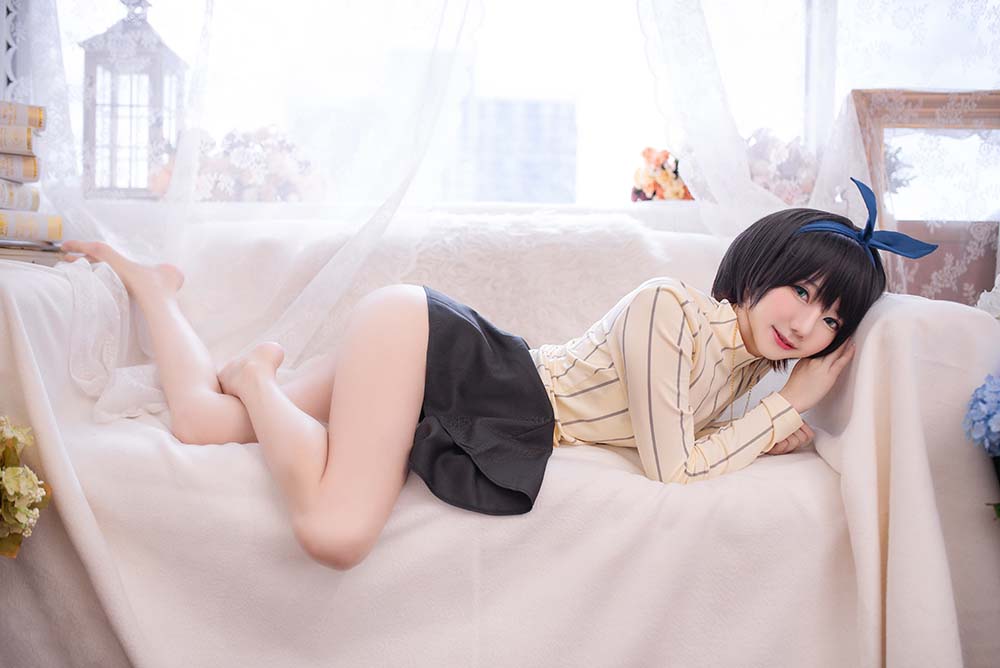 Sally Dorasnow – Ruka Sarashina