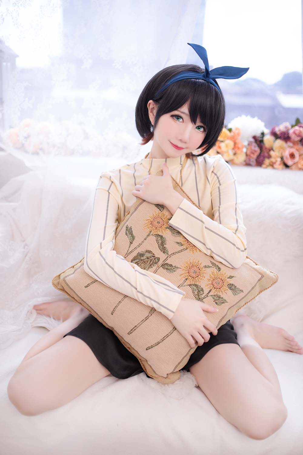 Sally Dorasnow – Ruka Sarashina 预览图 - 2