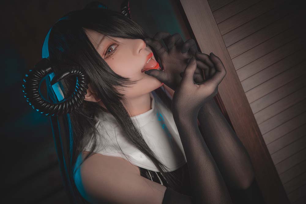 起司块wii – 魅魔修女 预览图 - 2