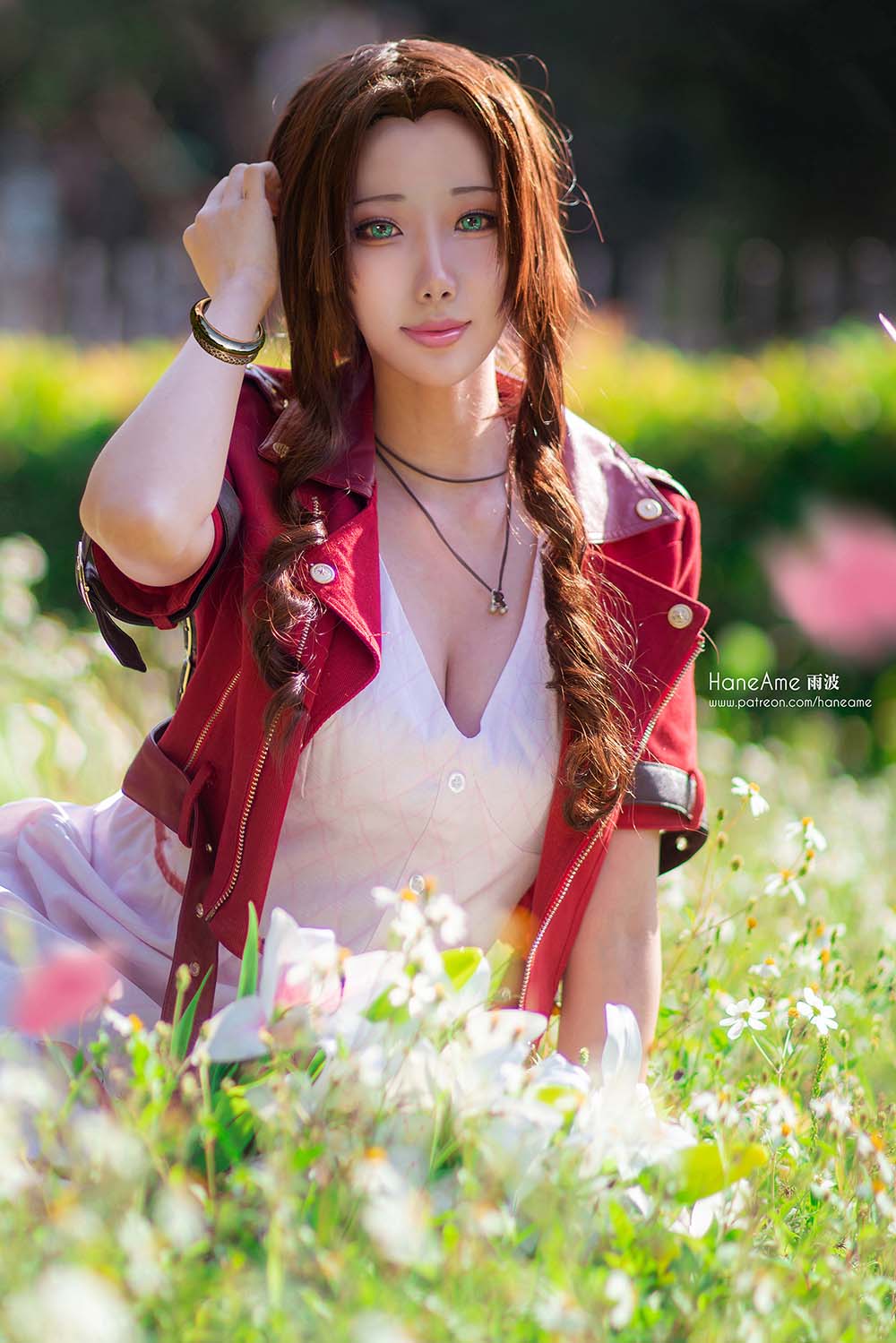 Hane Ame 雨波写真 – 爱丽丝