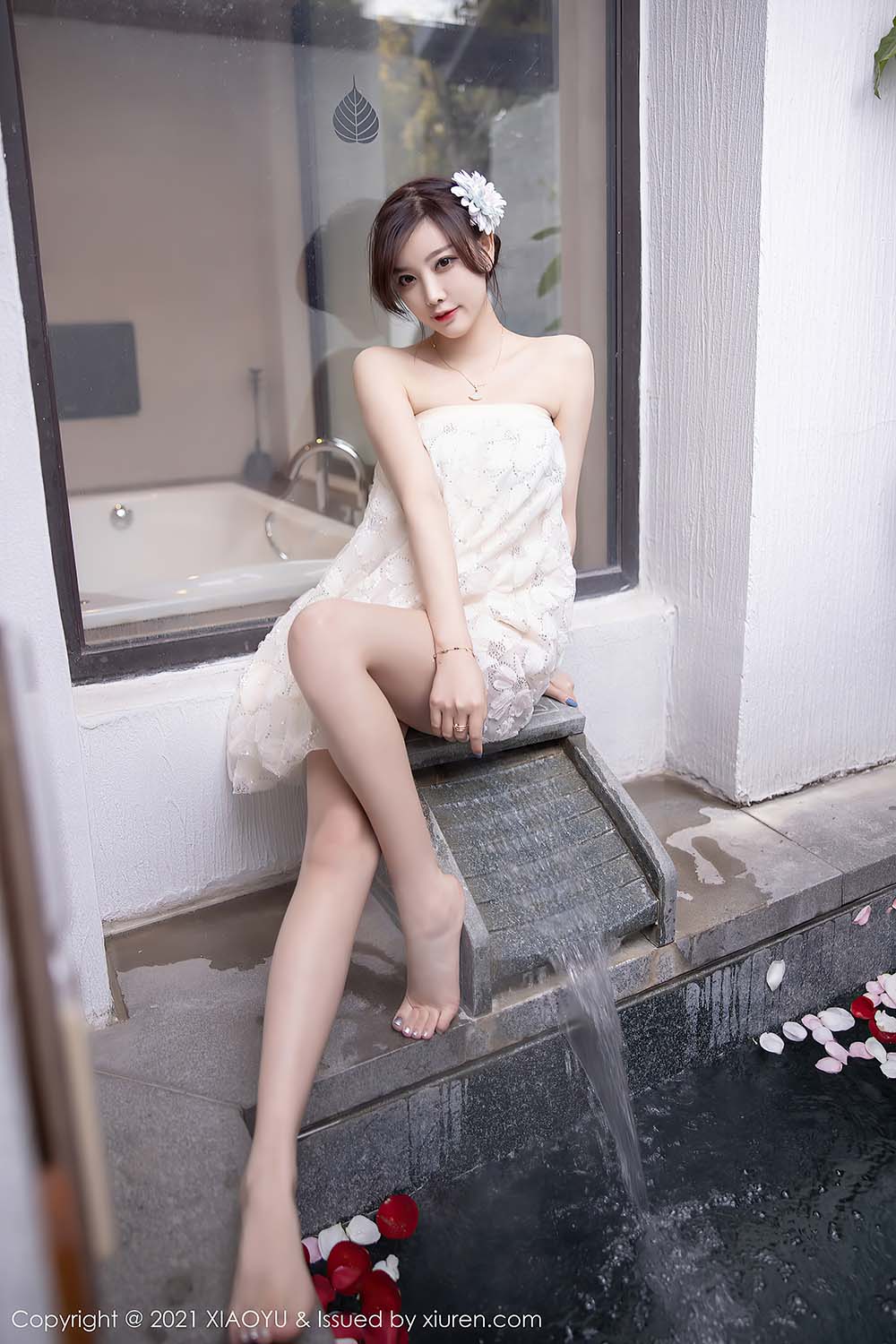 [XIAOYU语画界]2021.05.14 VOL.528 杨晨晨Yome 预览图 - 2