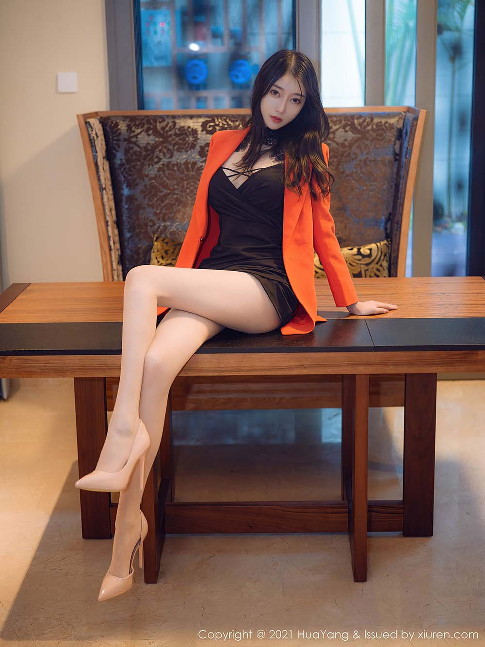 [HuaYang花漾show]2021.05.21 VOL.406 玥儿玥er