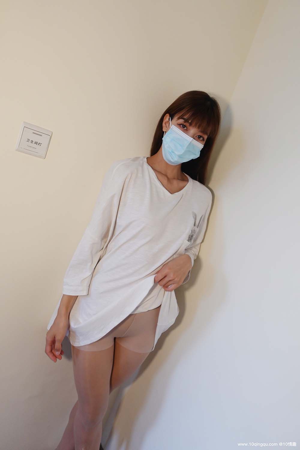 [ROSI口罩系列]2021.07.05 NO.1849