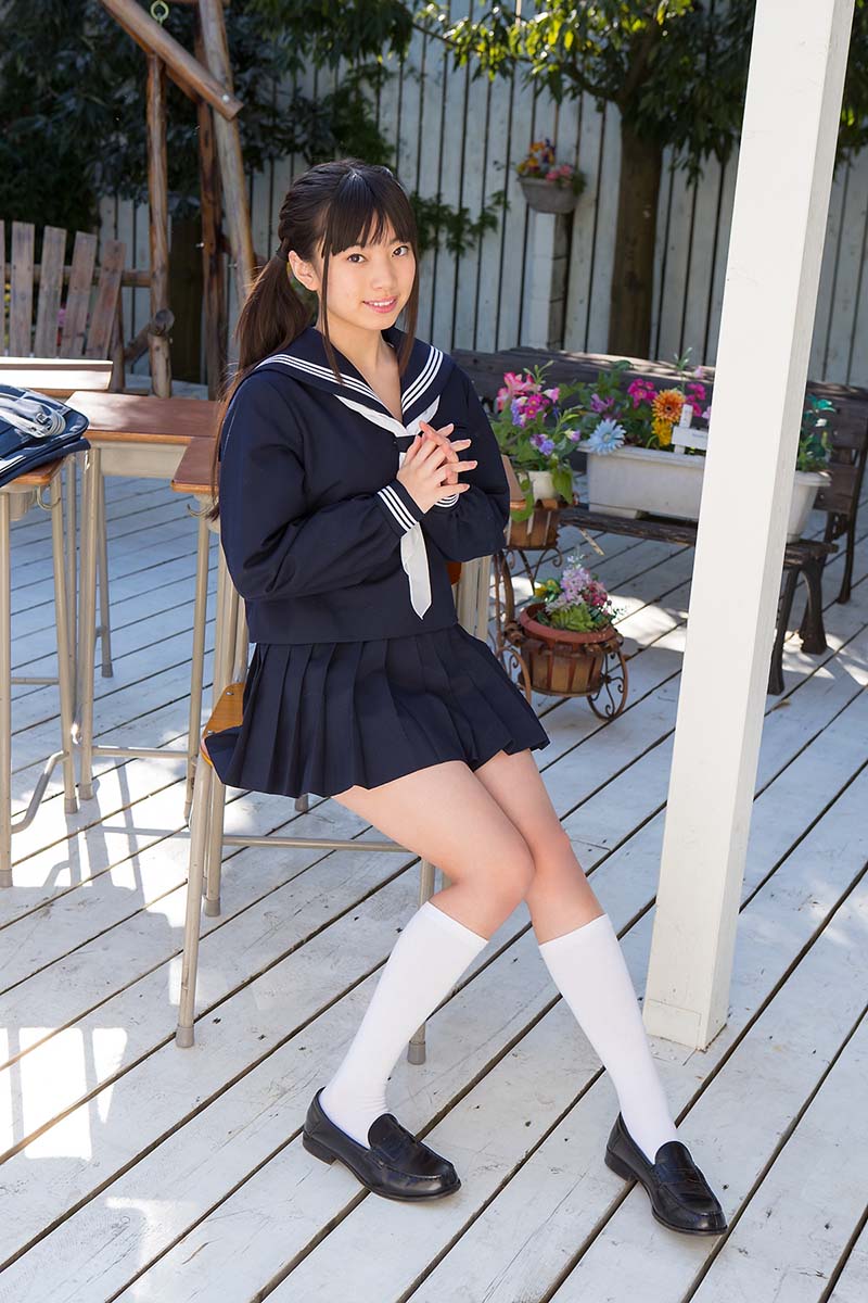 [Minisuka.tv]2017.02.23 Sena Shinonome 東雲せな – Regular Gallery 3.1 预览图 - 2