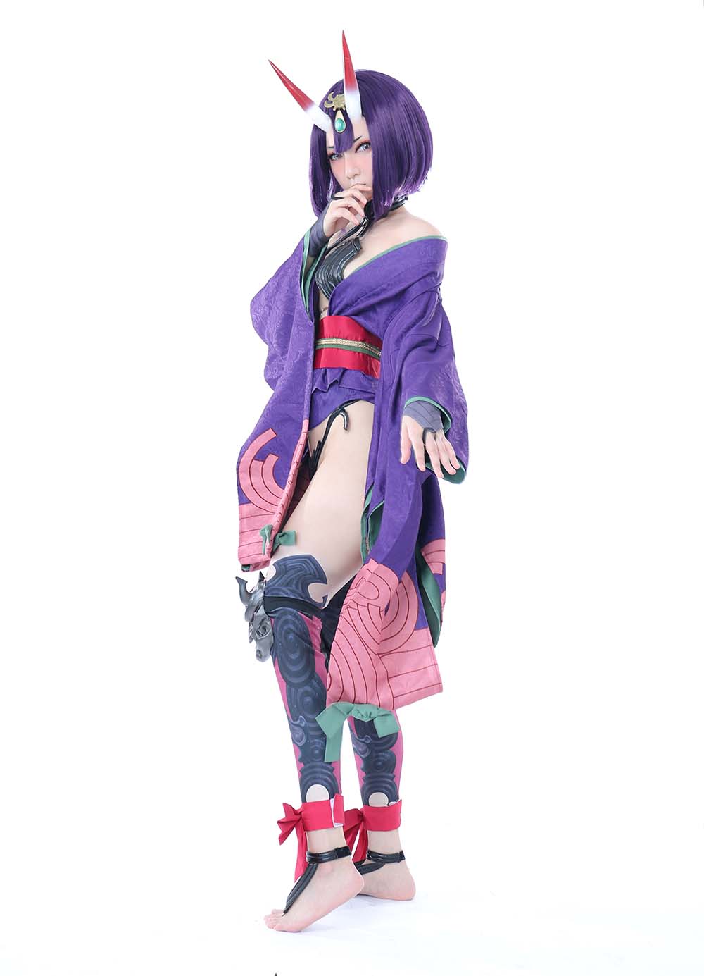 Potato Godzilla – Shuten Douji