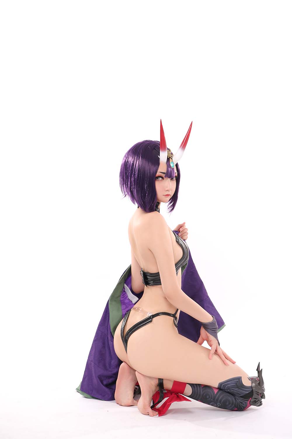 Potato Godzilla – Shuten Douji 预览图 - 2
