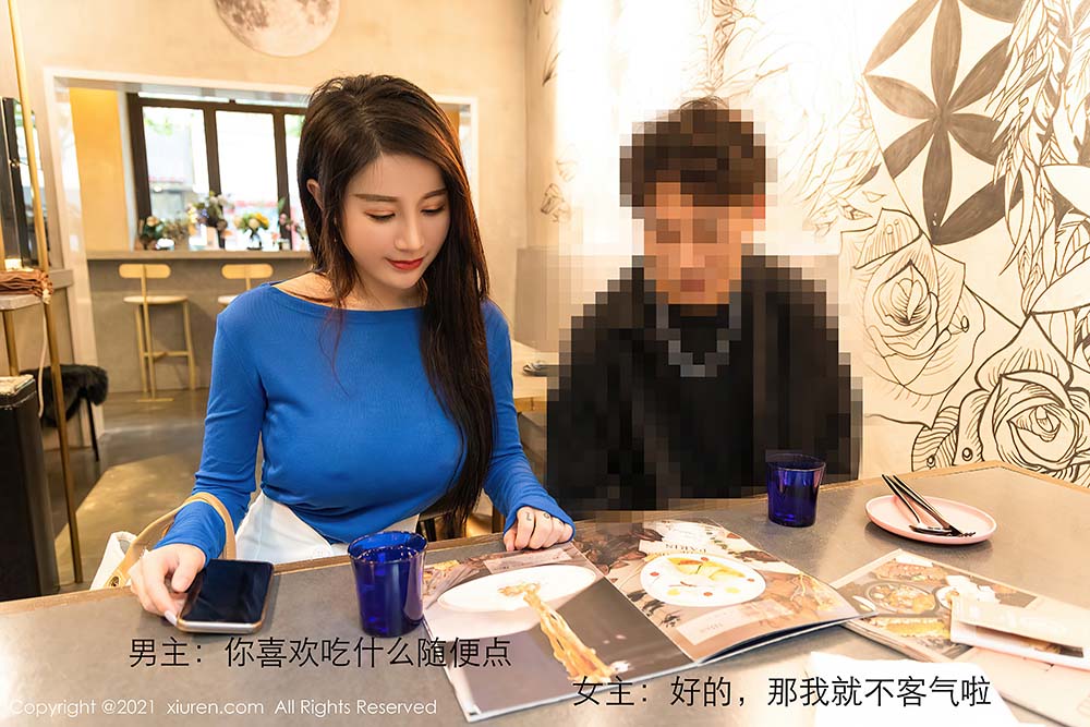 [Xiuren秀人网]2021.05.25 NO.3458 美七Mia 预览图 - 2