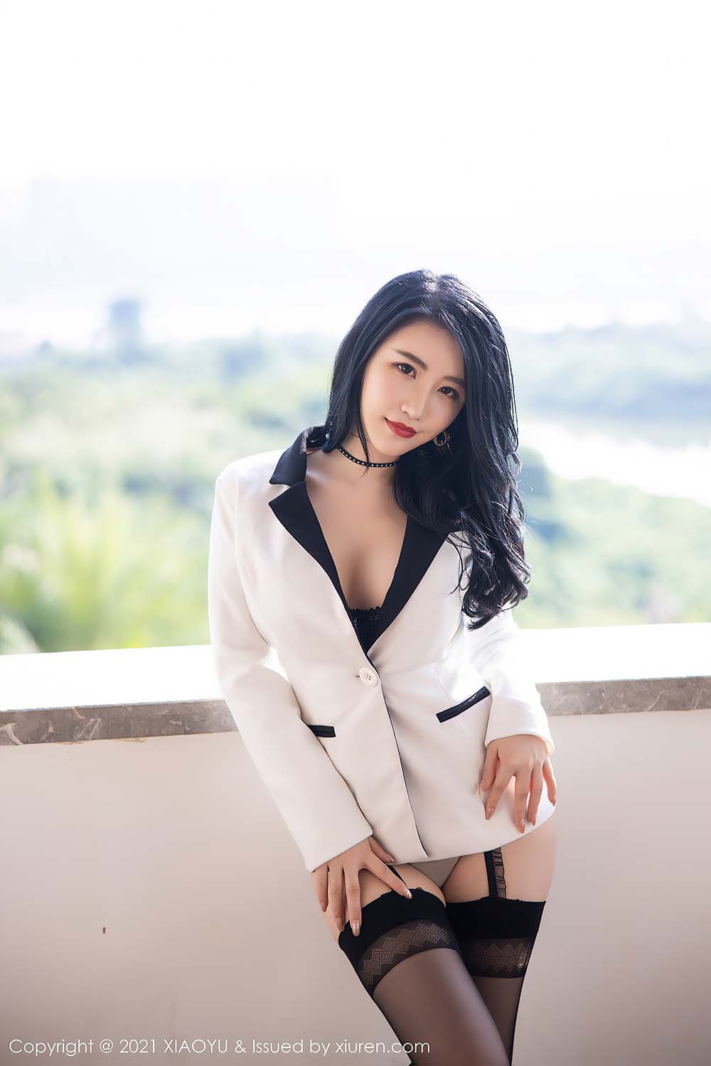 [XIAOYU语画界]2021.05.27 VOL.537 Cherry绯月樱 预览图 - 2