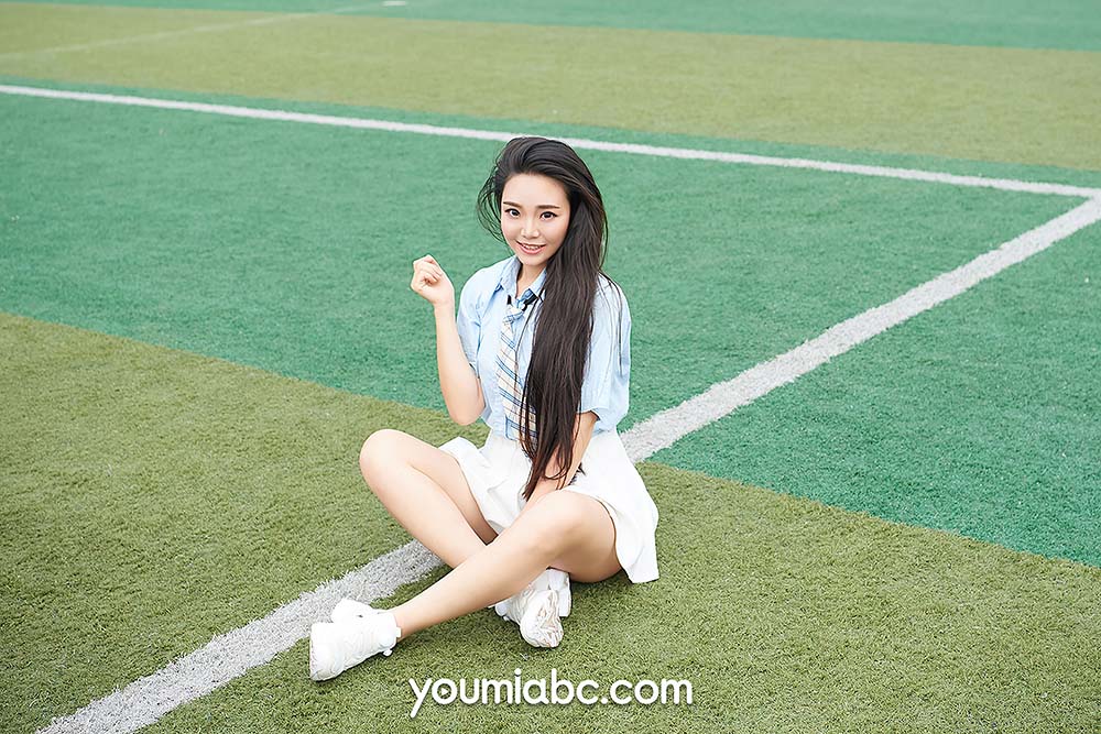 [YouMi尤蜜]2020.08.18 初恋般的甜 许文婷