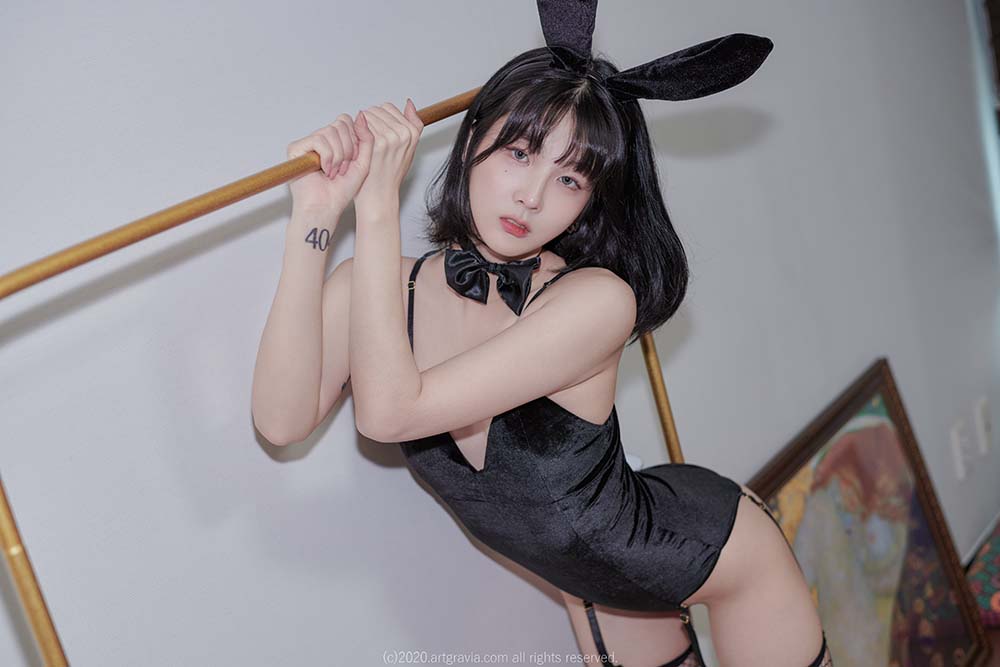 [ARTGRAVIA]VOL.200 Jangjoo 预览图 - 2