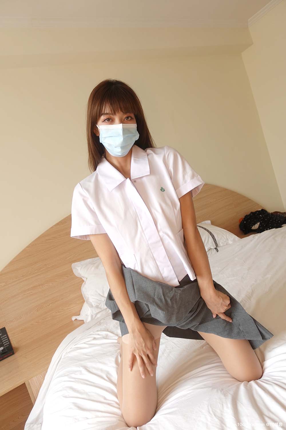 [ROSI口罩系列]2021.07.09 NO.1853 预览图 - 2