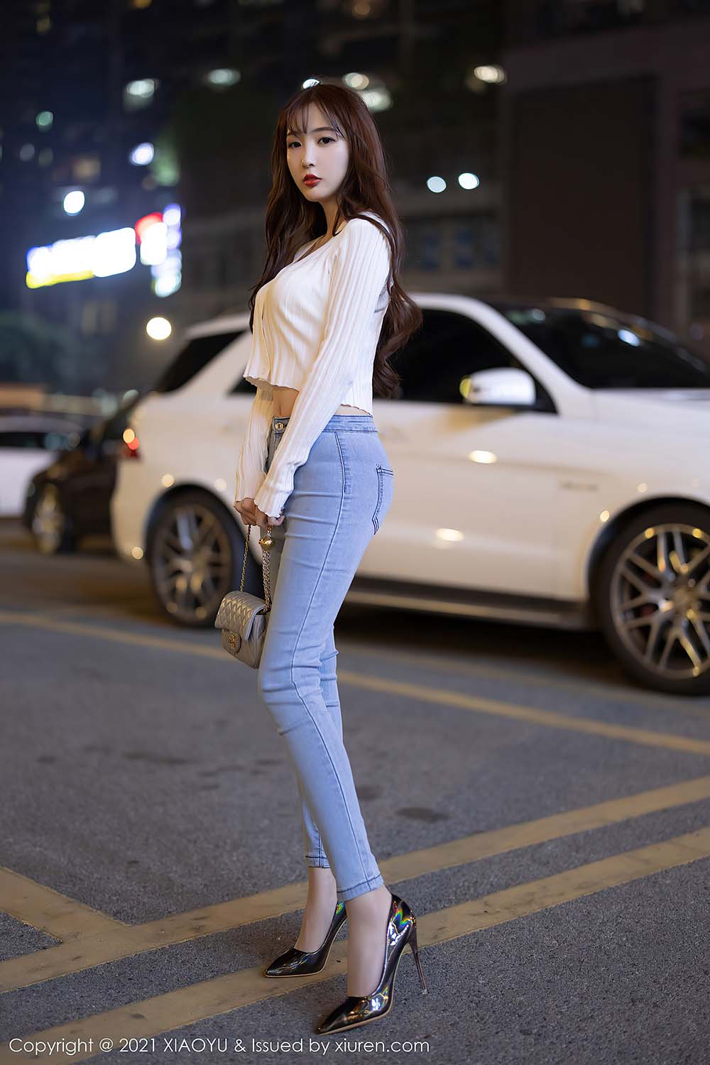 [XIAOYU语画界]2021.05.31 VOL.539 林星阑 预览图 - 2