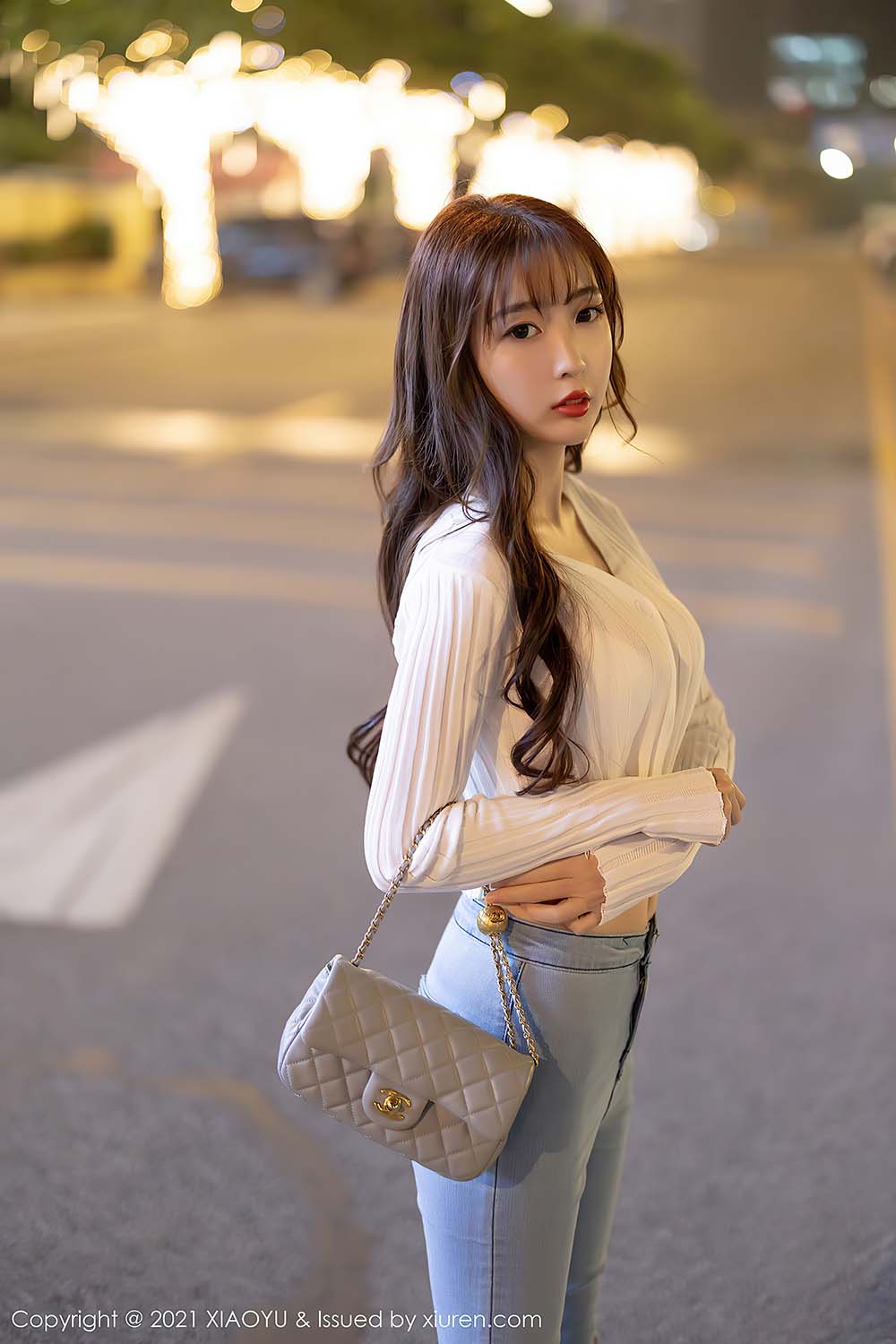 [XIAOYU语画界]2021.05.31 VOL.539 林星阑 预览图 - 3