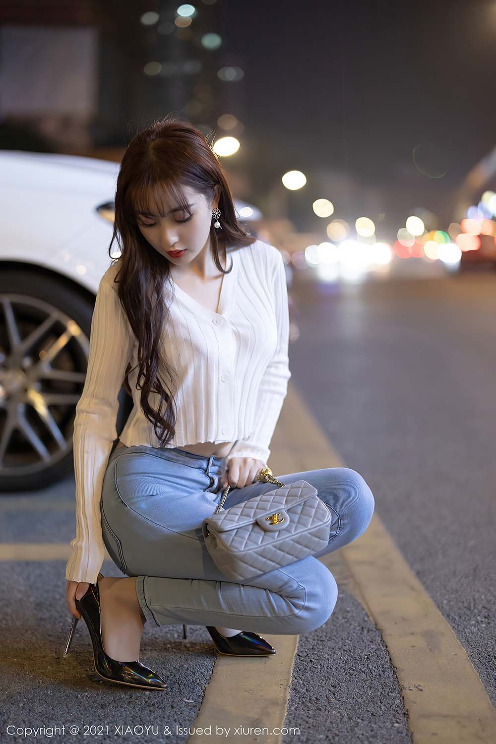 [XIAOYU语画界]2021.05.31 VOL.539 林星阑 预览图 - 5