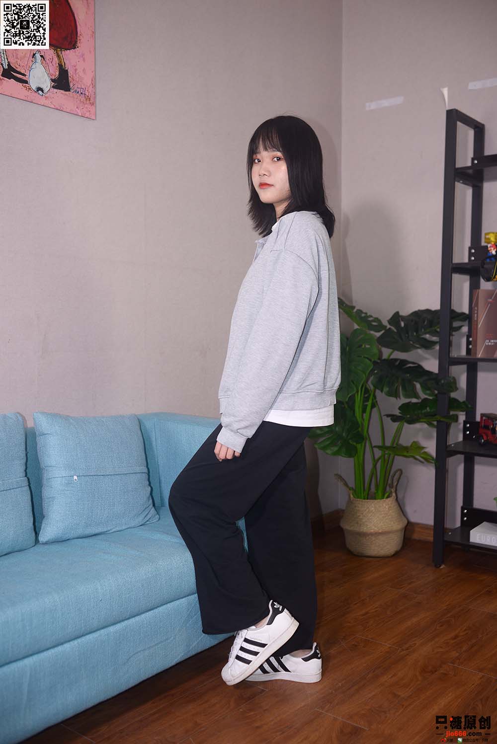 [只糖原创]NO.353 小闹 相识随浅