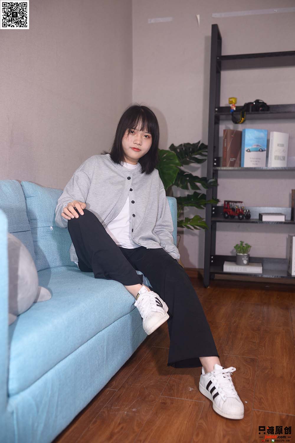 [只糖原创]NO.353 小闹 相识随浅 预览图 - 2