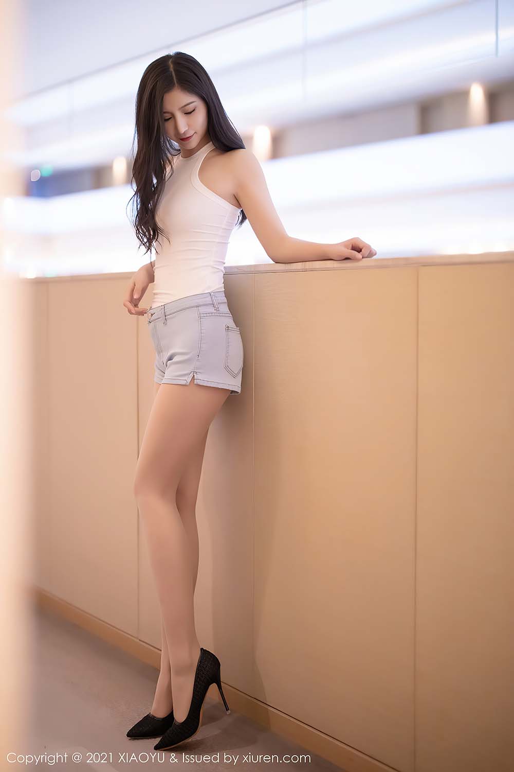 [XIAOYU语画界]2021.06.01 VOL.540 小蛮妖Yummy 预览图 - 5