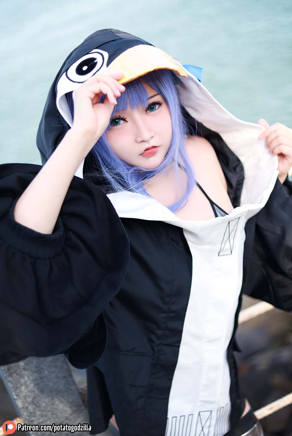 Potato Godzilla – Meltryllis (Meltlilith)
