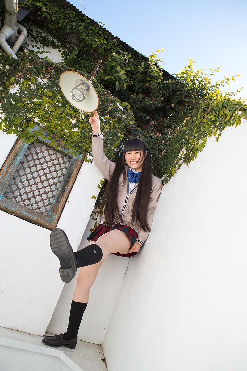 [Minisuka.tv]2017.04.06 Ayana Haduki 葉月彩菜 – Secret Gallery (STAGE1) 4.1 预览图 - 2