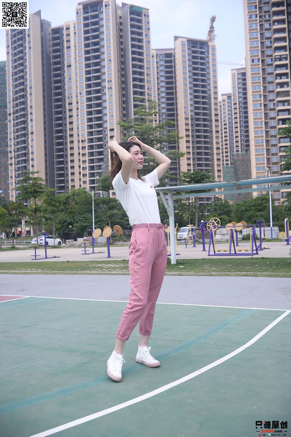 [只糖原创]NO.356 赵沛 夏天有梅子味的晚霞