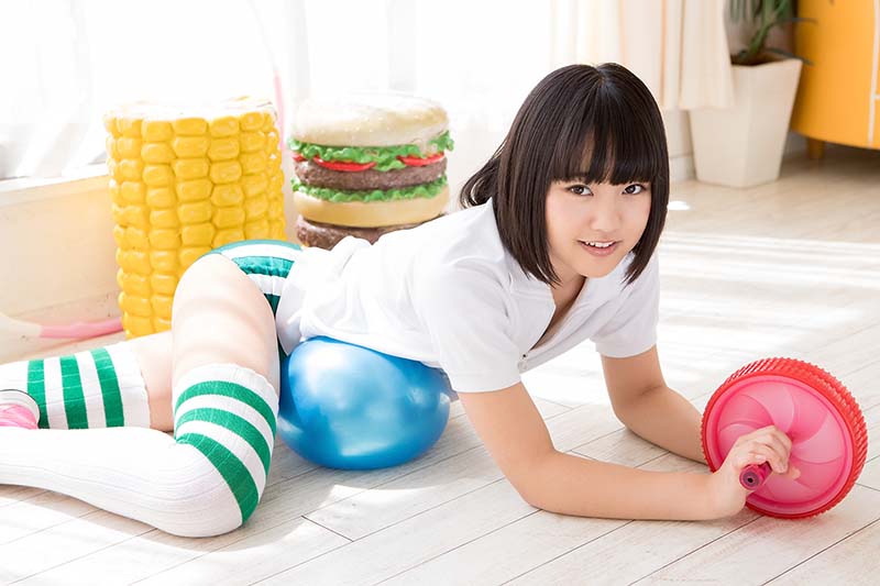 [Minisuka.tv]2017.05.04 Anju Kouzuki 香月りお – Special Gallery 03 预览图 - 2