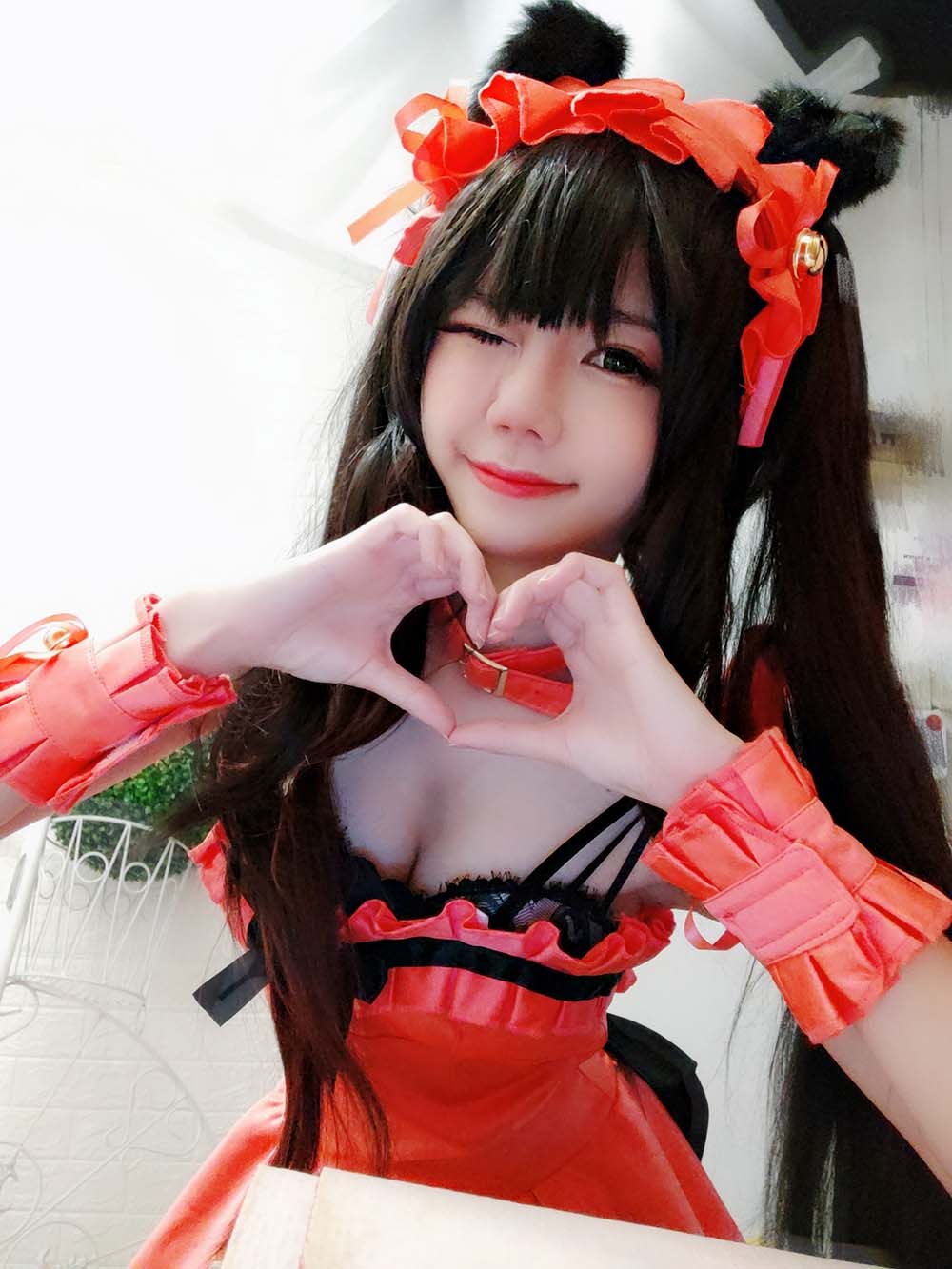 Sally Dorasnow – Bonus Kurumi Valentine Set 预览图 - 2