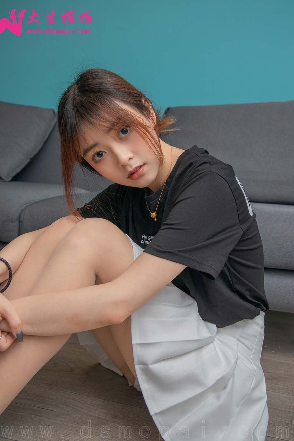 大生模拍 NO.234 寒寒 萌妹子