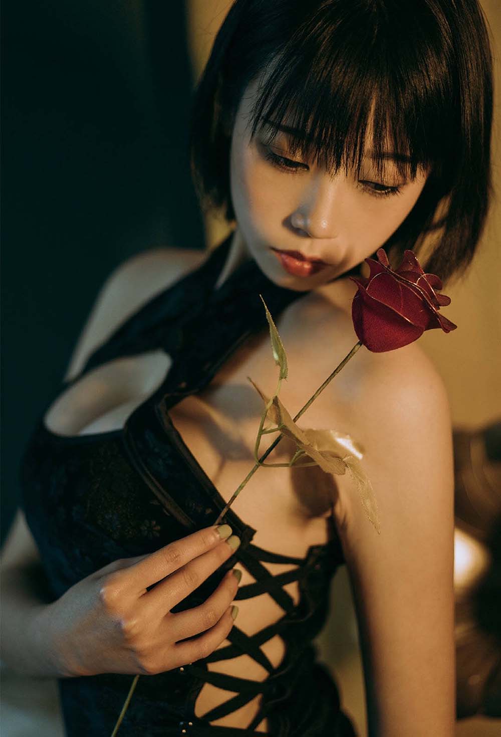 奈汐酱nice – 黄昏 预览图 - 2