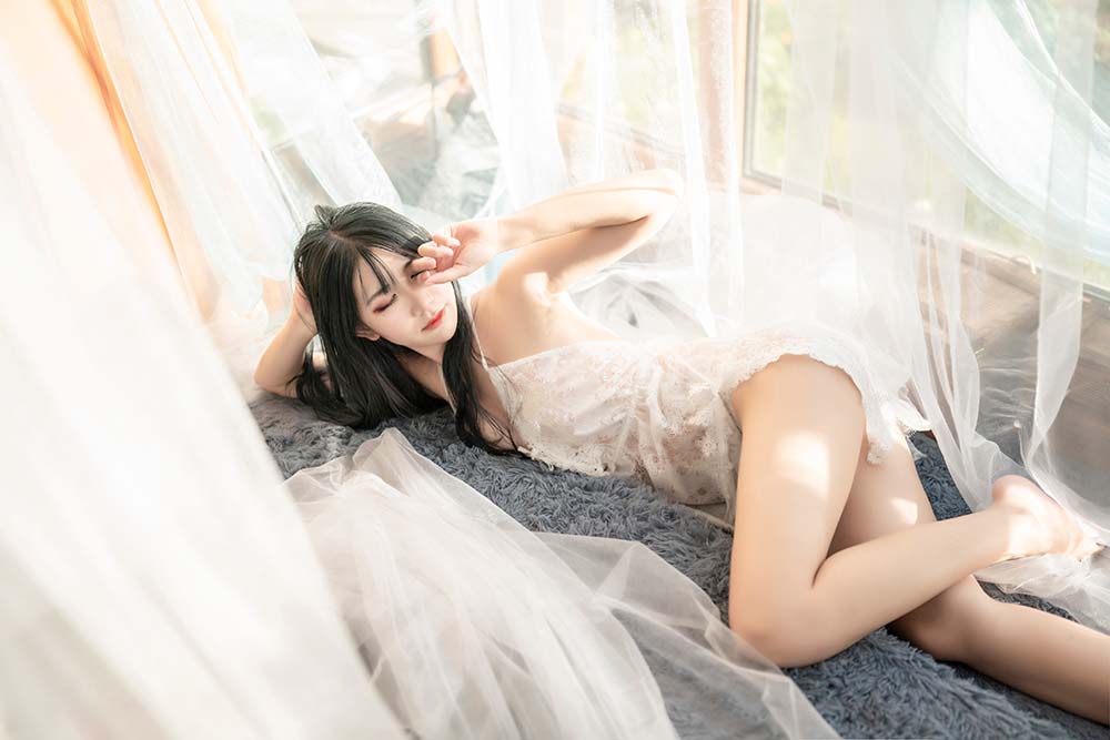 阮邑_Fairy – 大象 私房 预览图 - 2