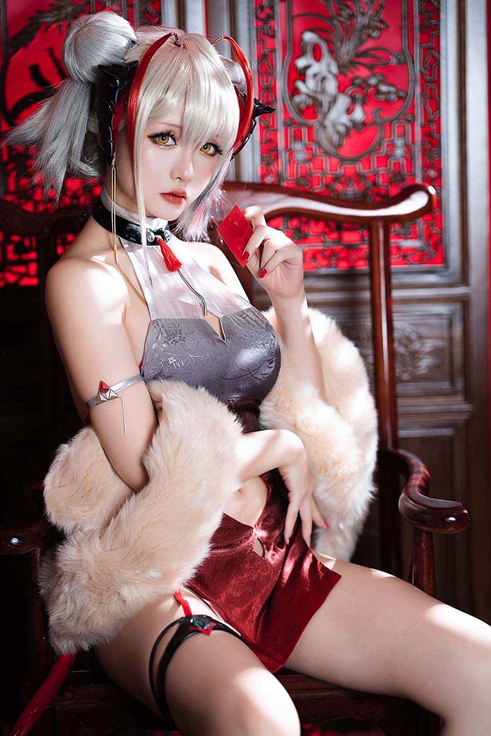 星之迟迟 – W-同人旗袍 预览图 - 2