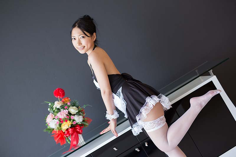 [Minisuka.tv]2017.08.31 Ui Mita 三田羽衣 – Limited Gallery 6.3 预览图 - 2