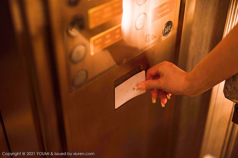 [YouMi尤蜜荟]2021.06.15 VOL.654 朱可儿Flower 预览图 - 4