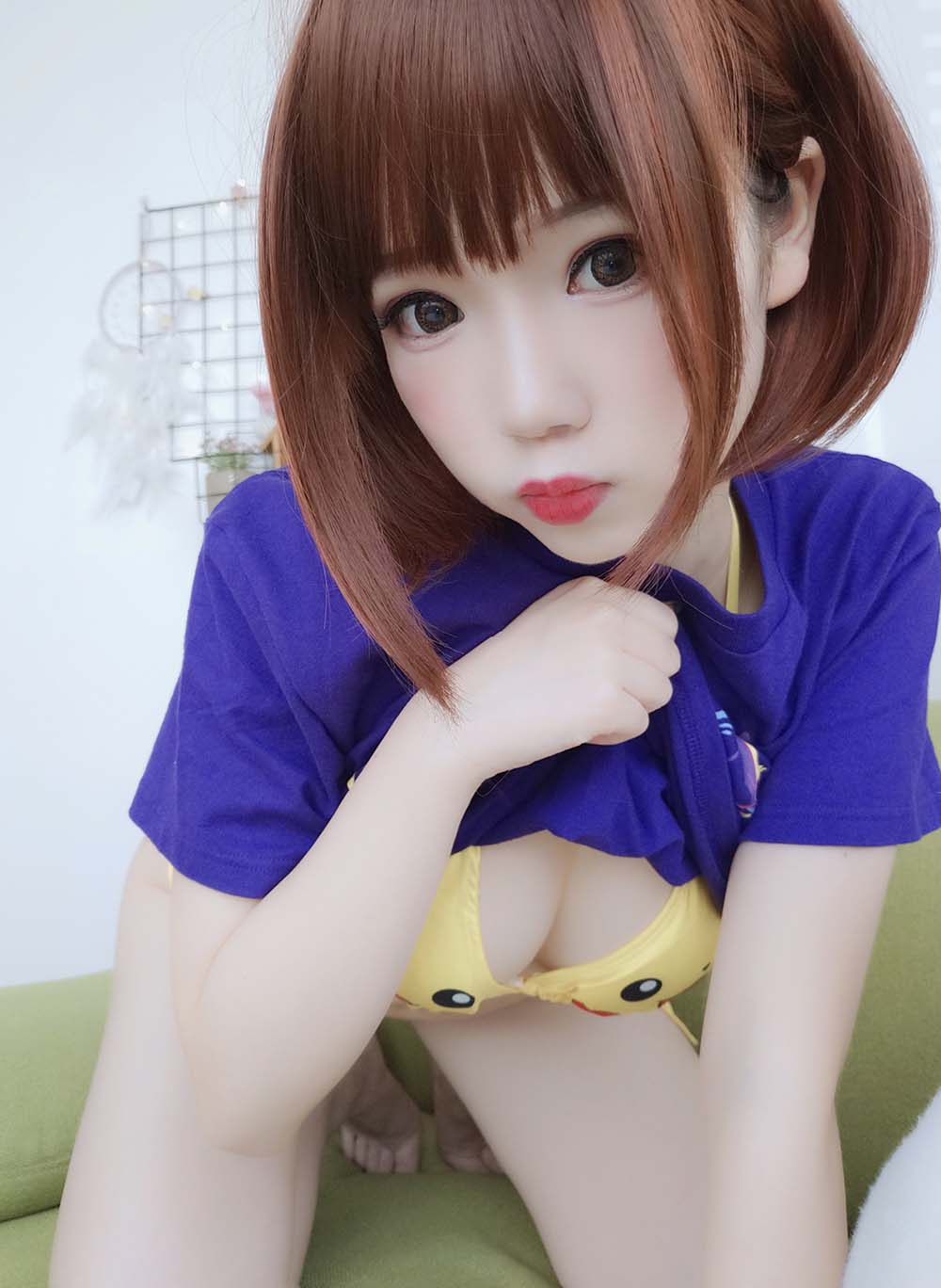 雪晴Astra – 皮卡丘 预览图 - 2