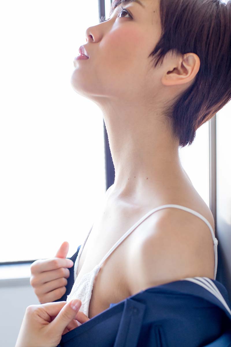 [Minisuka.tv]2017.09.21 Koharu Nishino 西野小春 – Limited Gallery 25.1 预览图 - 2