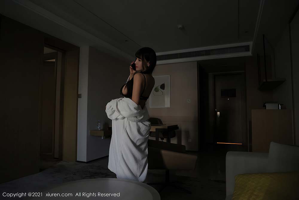 [Xiuren秀人网]2021.06.10 NO.3531 朱可儿Flower 预览图 - 2