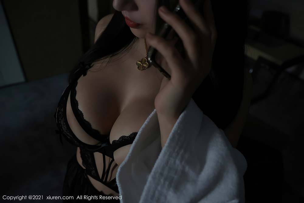 [Xiuren秀人网]2021.06.10 NO.3531 朱可儿Flower 预览图 - 5