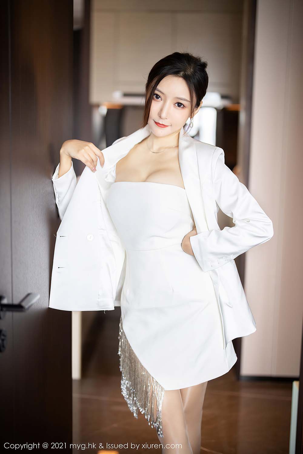 [MyGirl美媛馆]2021.06.17 VOL.541 王馨瑶yanni 预览图 - 2