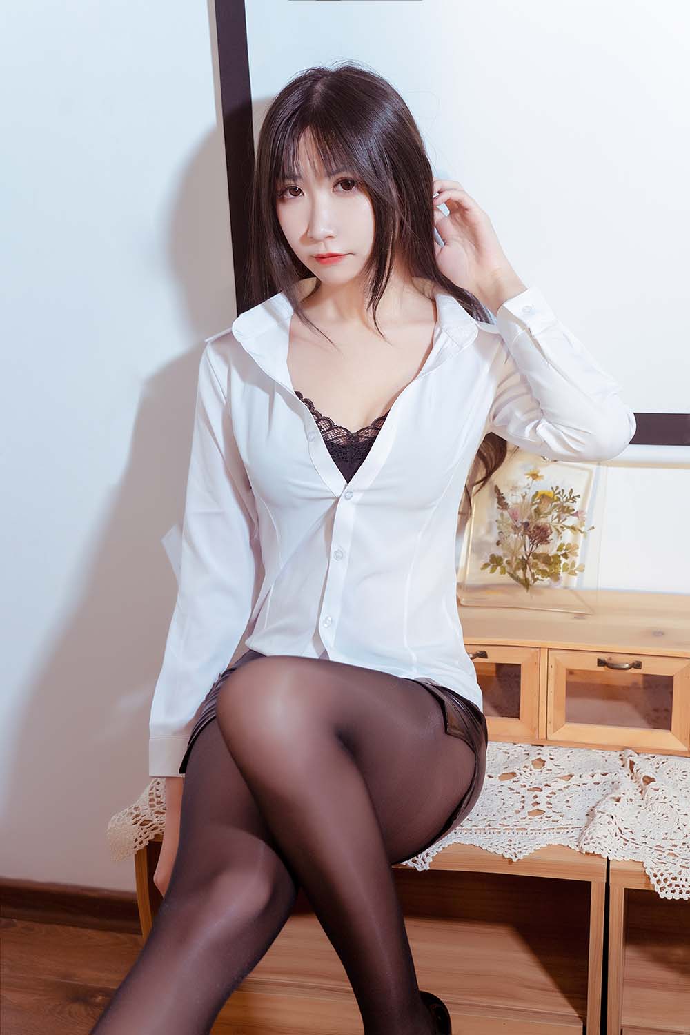 阮邑_Fairy – 大象 OL