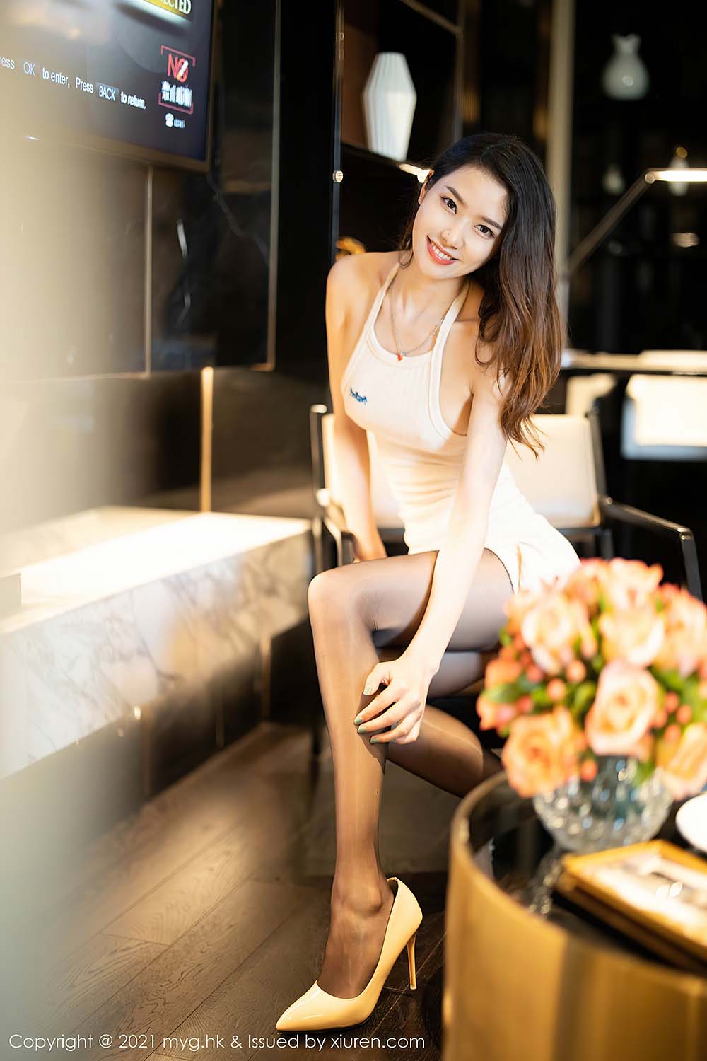 [MyGirl美媛馆]2021.06.23 VOL.545 方子萱 预览图 - 4