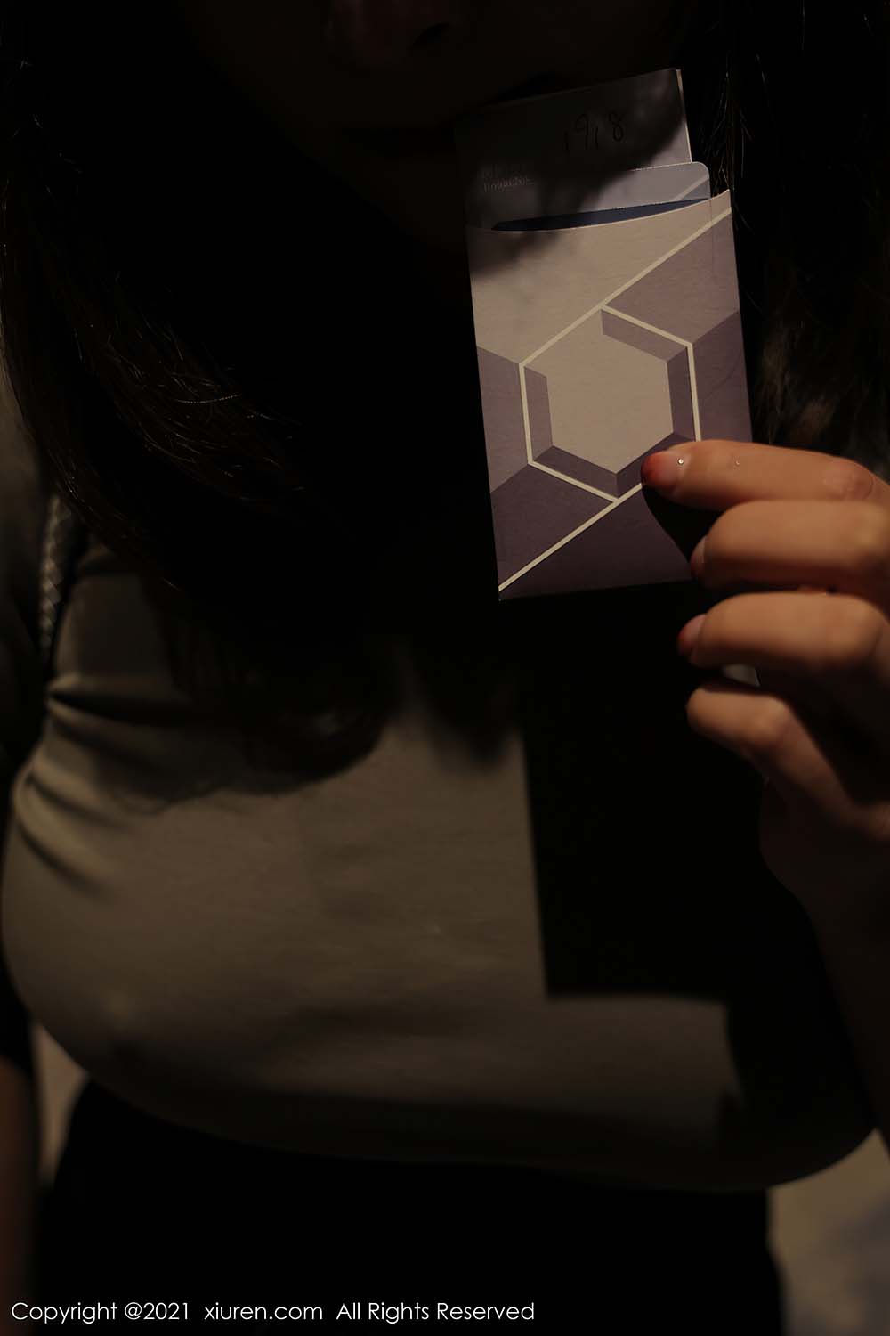 [Xiuren秀人网]2021.06.18 NO.3557 奈沐子 预览图 - 2